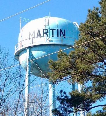 Martin Water System, Inc.